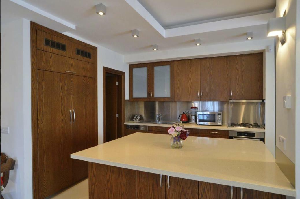 Huge Penthouse With Private Pool Leilighet Paphos Eksteriør bilde